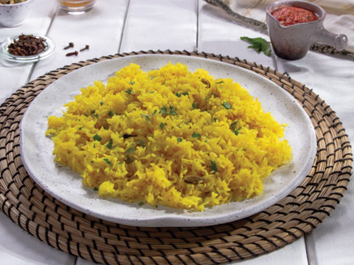 Basmati Rice