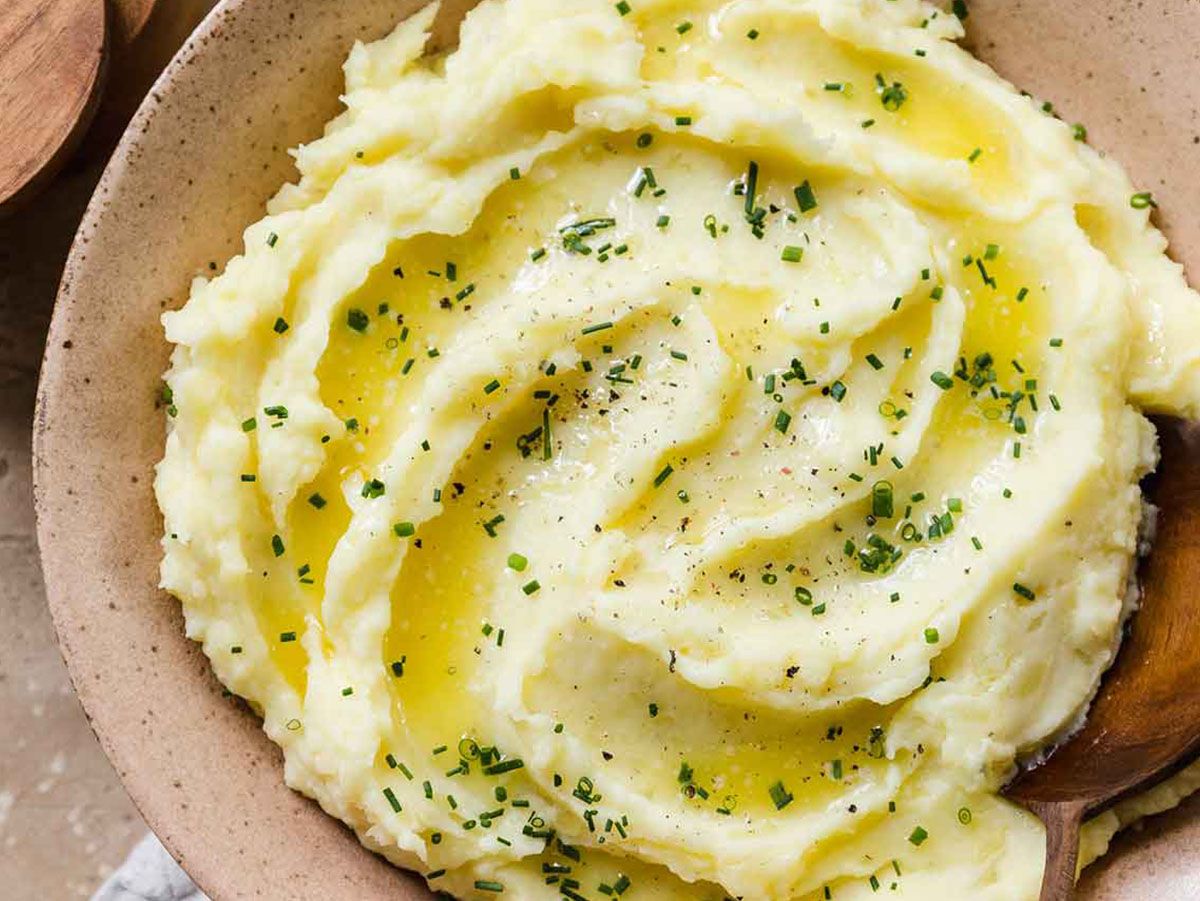 Mash Potato