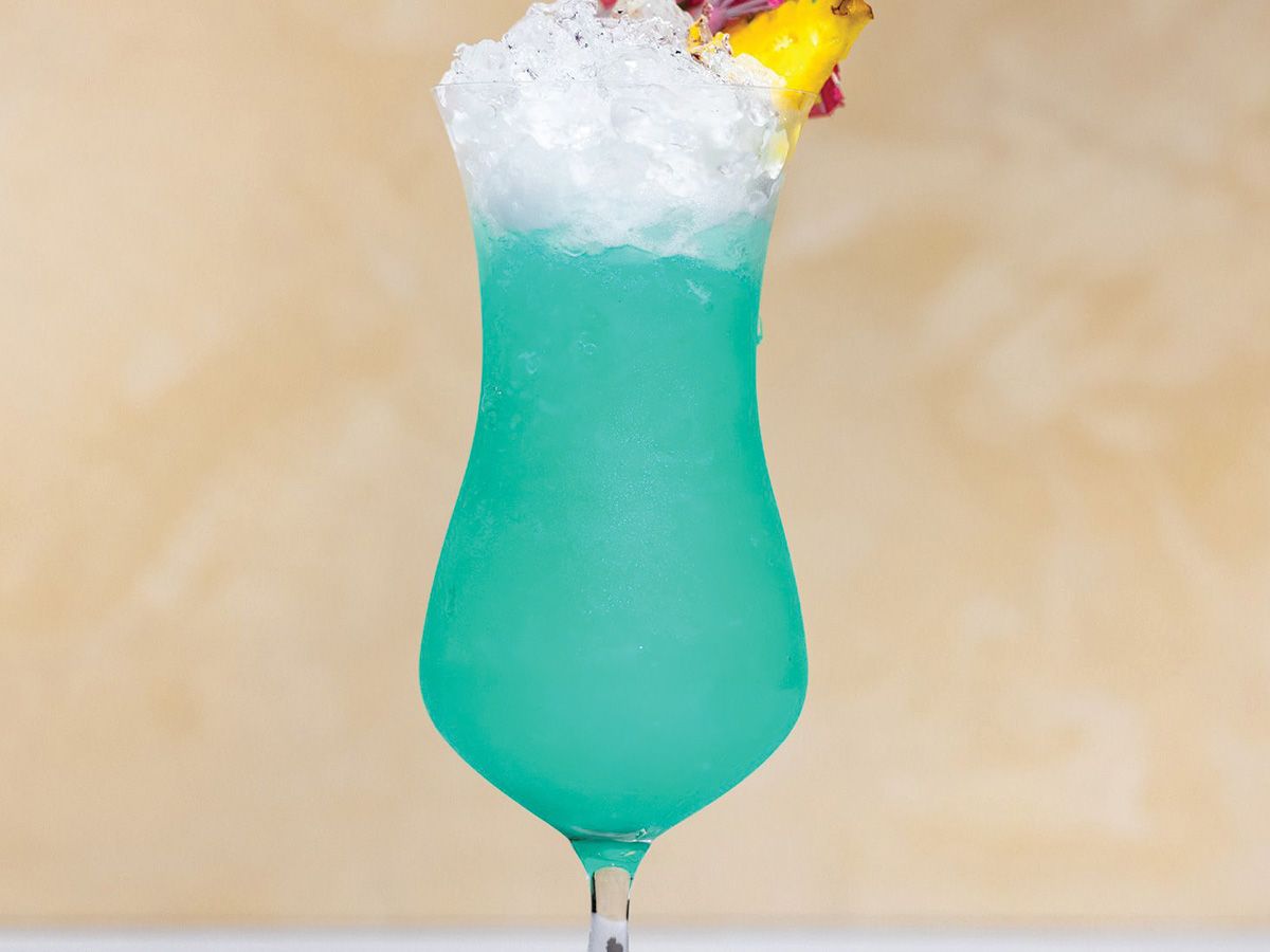 Blue Hawaii
