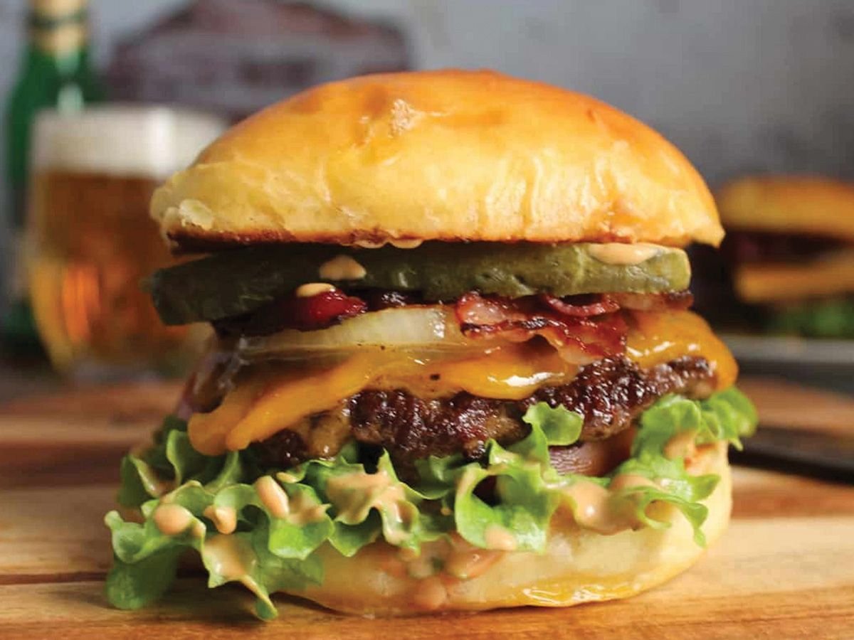 Classic Burger