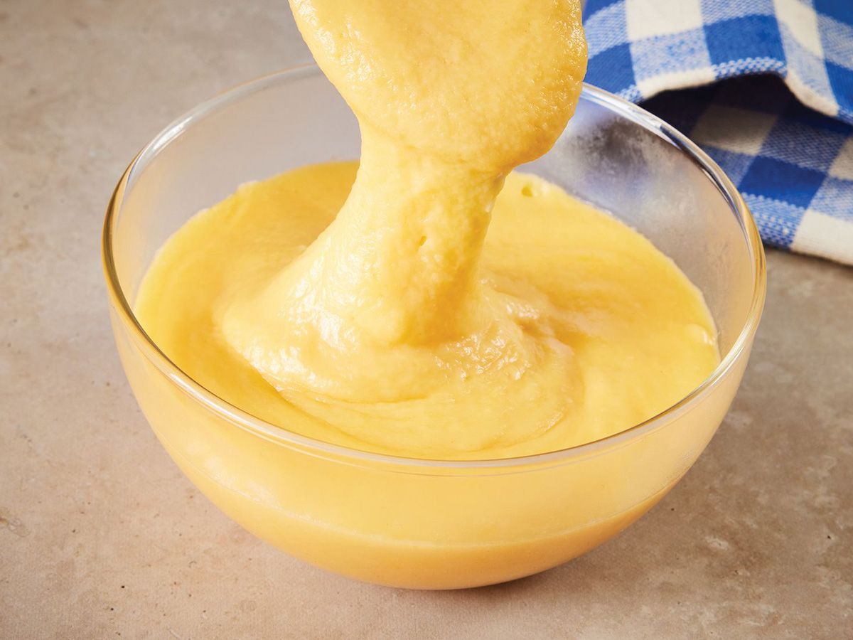 Cheddar Sauce
