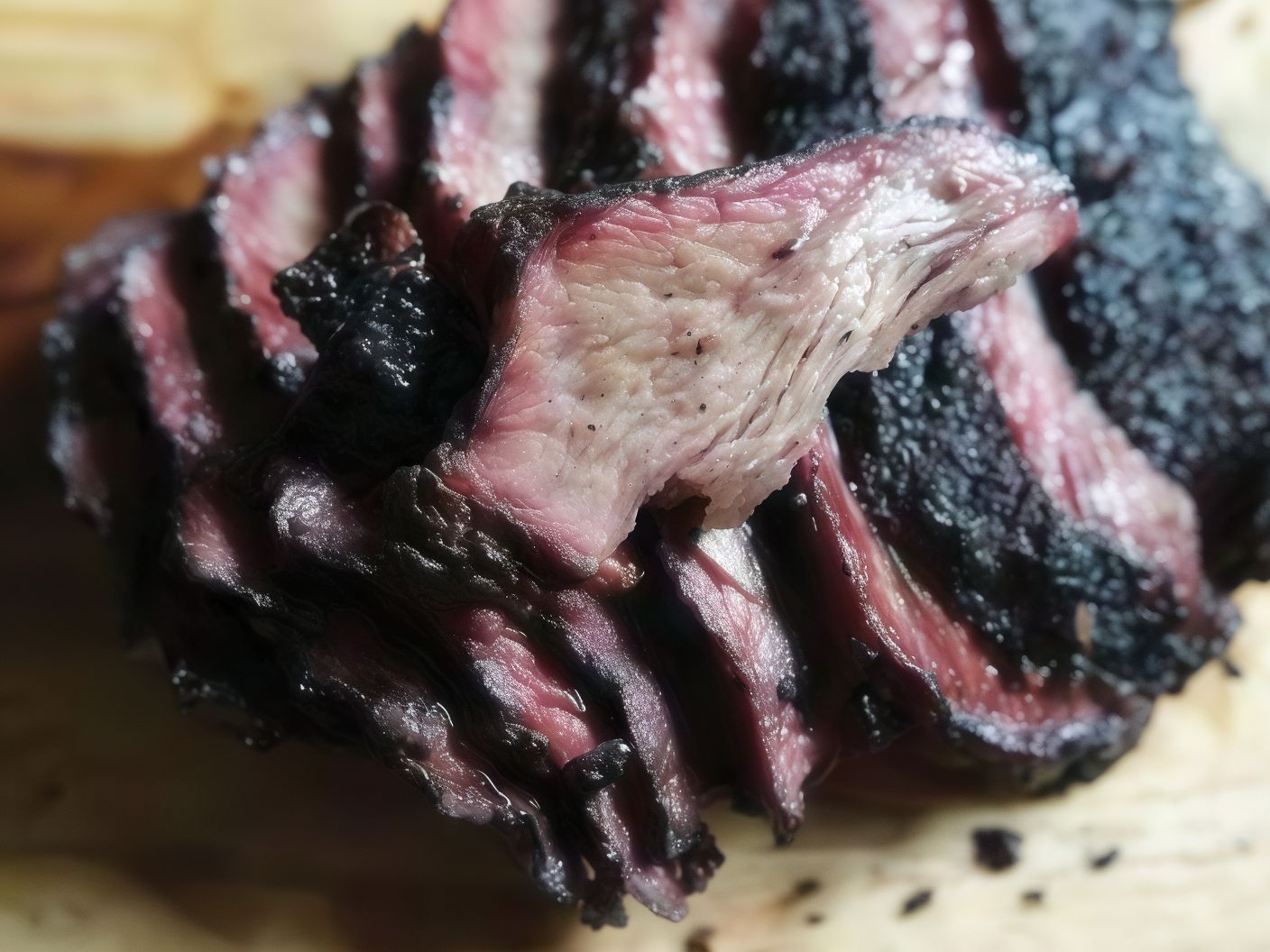 Smoke Beef