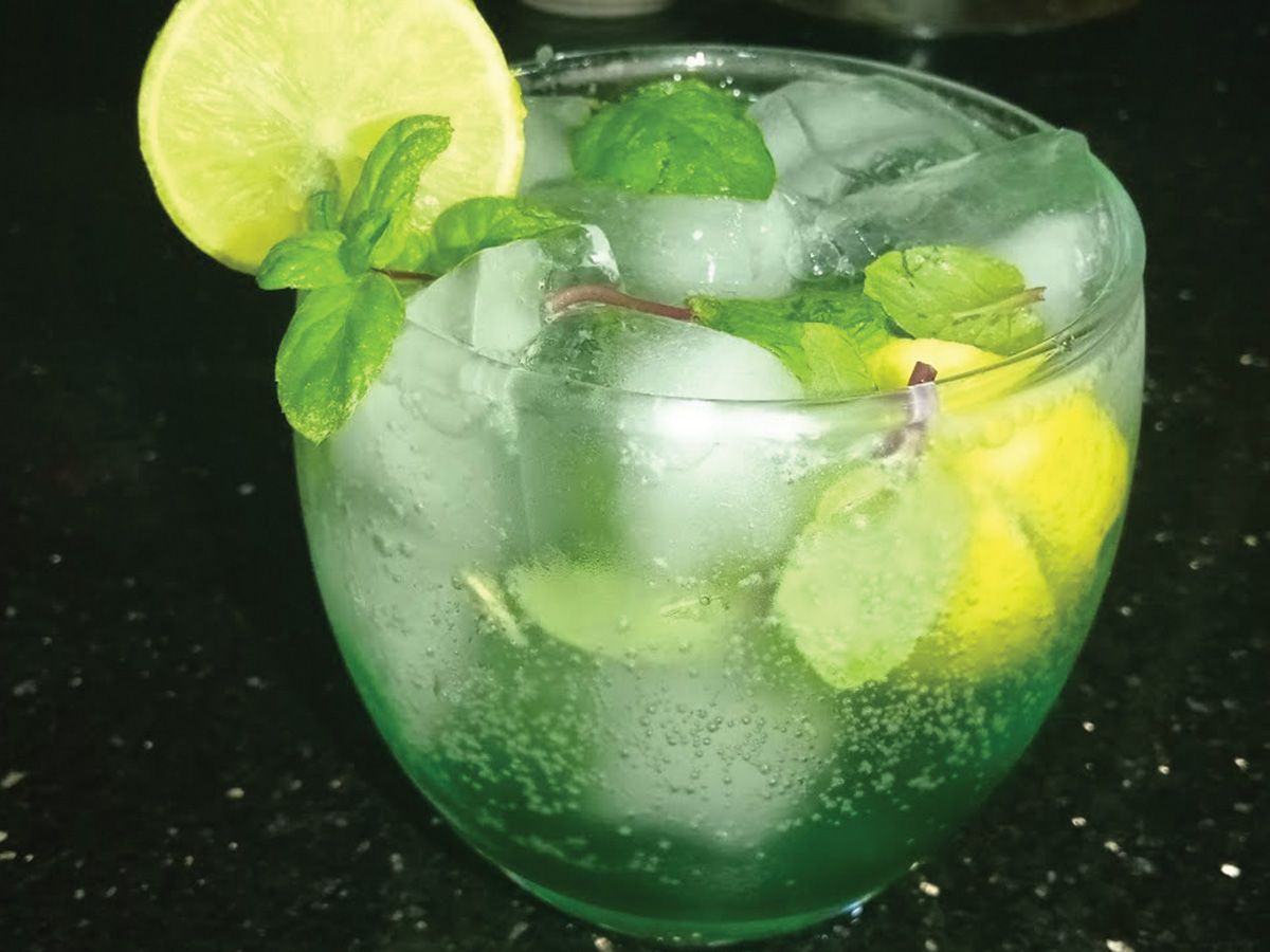 Scotch Mint