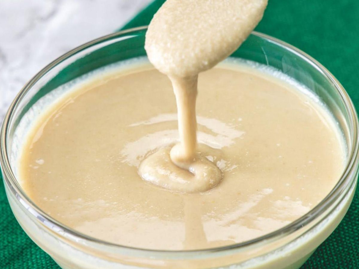 Tahini Salad