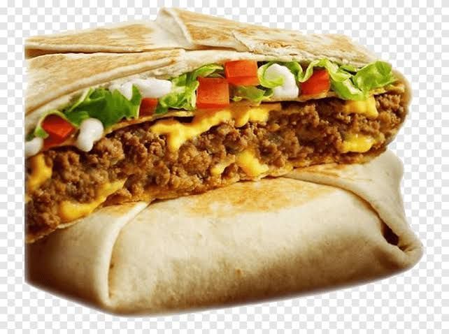 Tortilla Burger