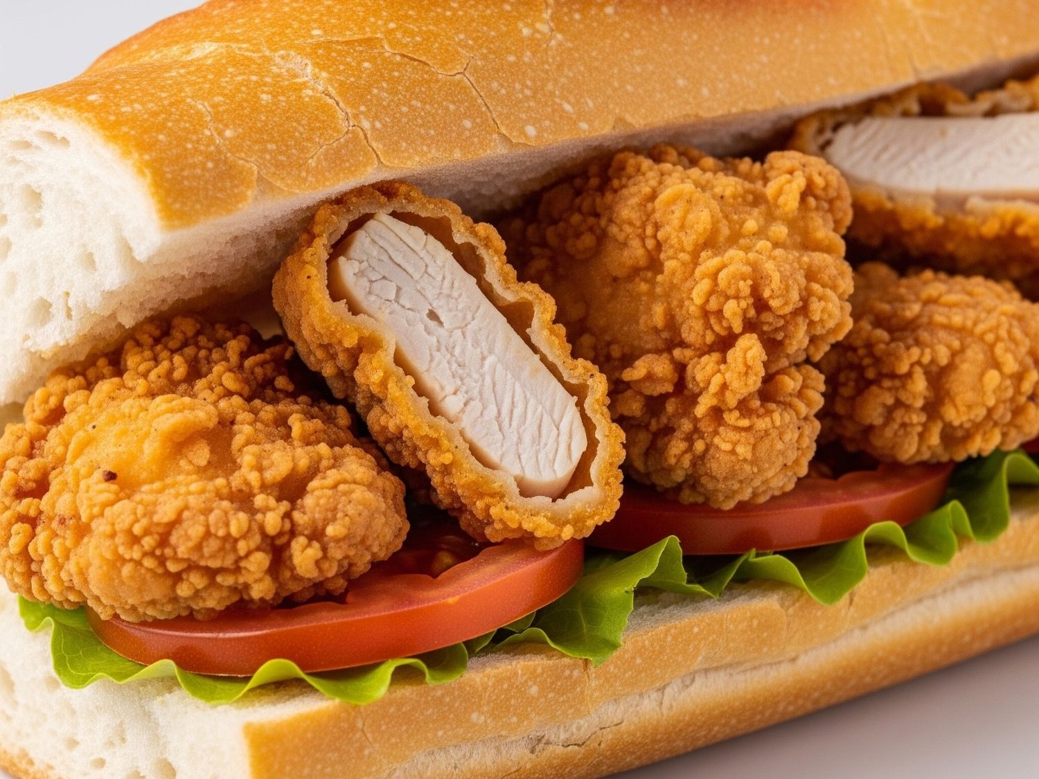 Chicken Crunchy