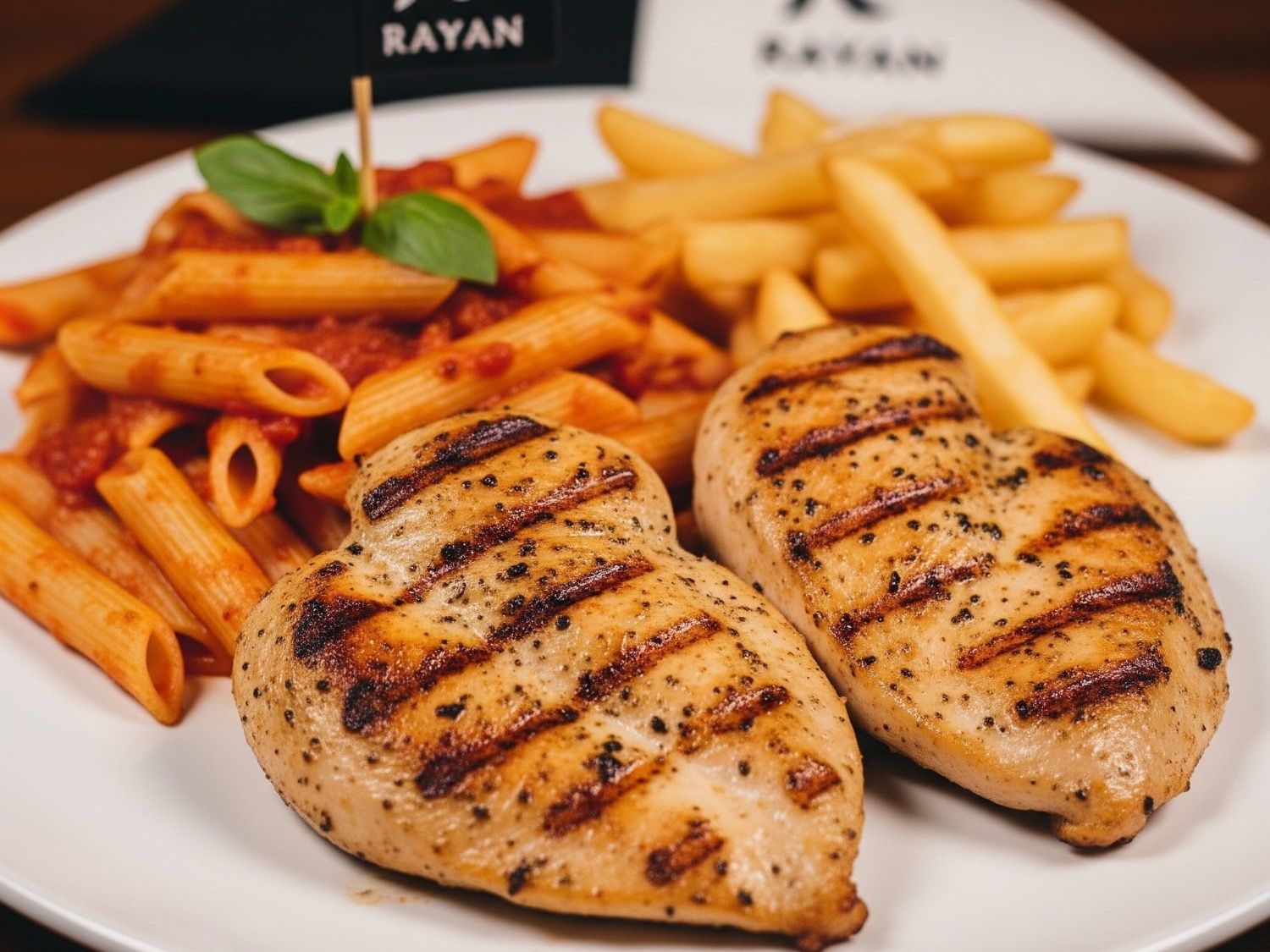 Chicken Grill
