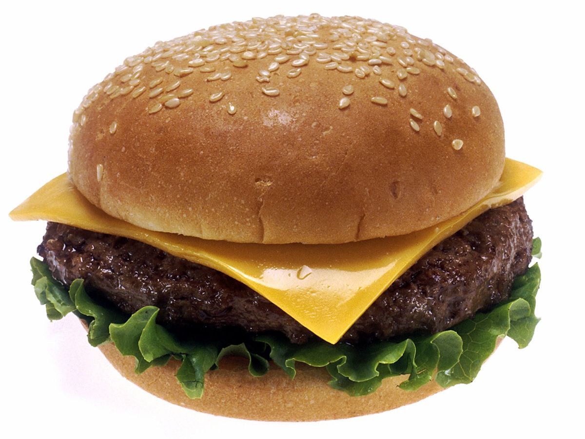Cheeseburger