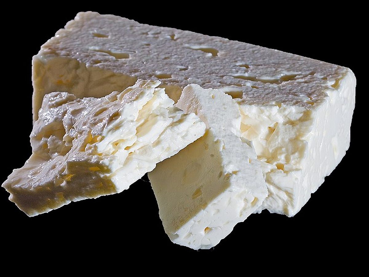 White Cheese